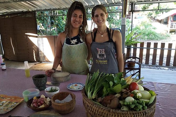 Half Day Thai Cooking Class in Ao Nang, Krabi - The instructors and language factor