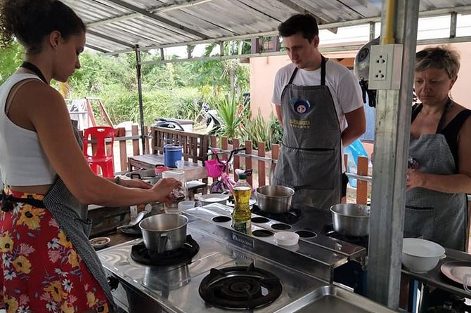 Half Day Thai Cooking Class in Ao Nang, Krabi - Is $37.48 good value?