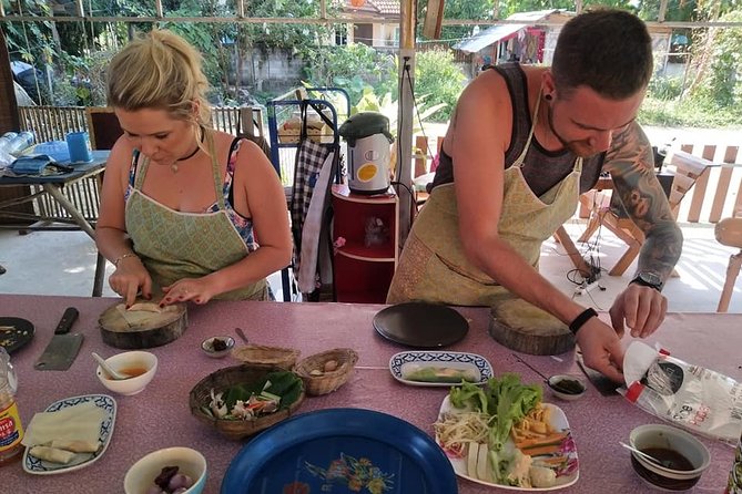 Half Day Thai Cooking Class in Ao Nang, Krabi - Who should book this Ao Nang cooking class?