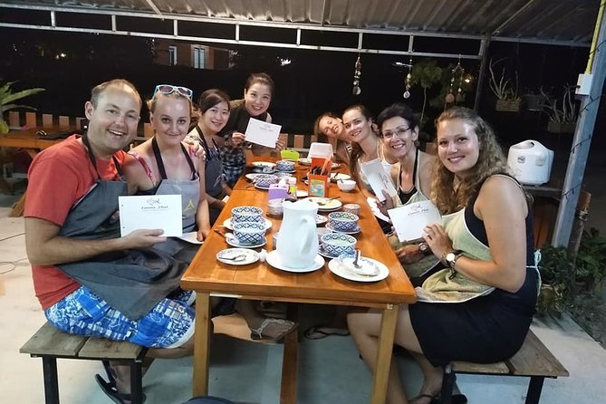 Half Day Thai Cooking Class in Ao Nang, Krabi - What the four-hour class is really like