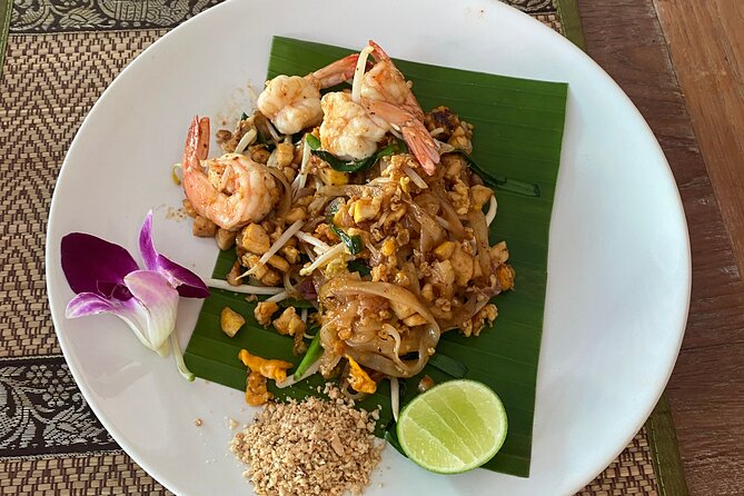 Half day Thai cooking Class + Market tour+Garden tour - What You Actually Cook in Four Hours