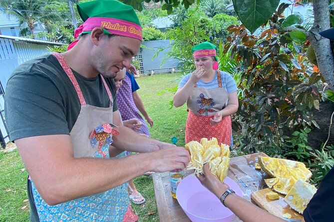 Half day Thai cooking Class + Market tour+Garden tour - Who Should Book This Class?