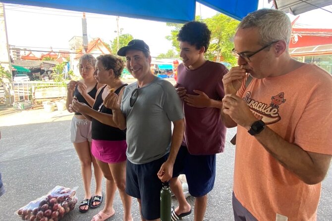 Half day Thai cooking Class + Market tour+Garden tour - Booking and Cancellation Details to Keep in Mind