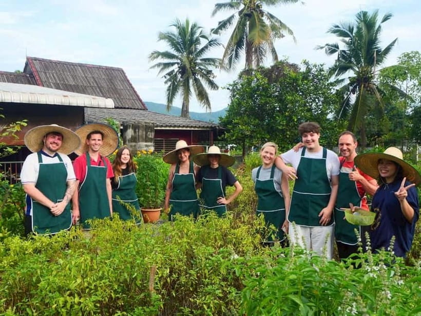 Half-Day Thai Cooking Class on a Local Farm Near Chiang Mai - Is $28 a good value?