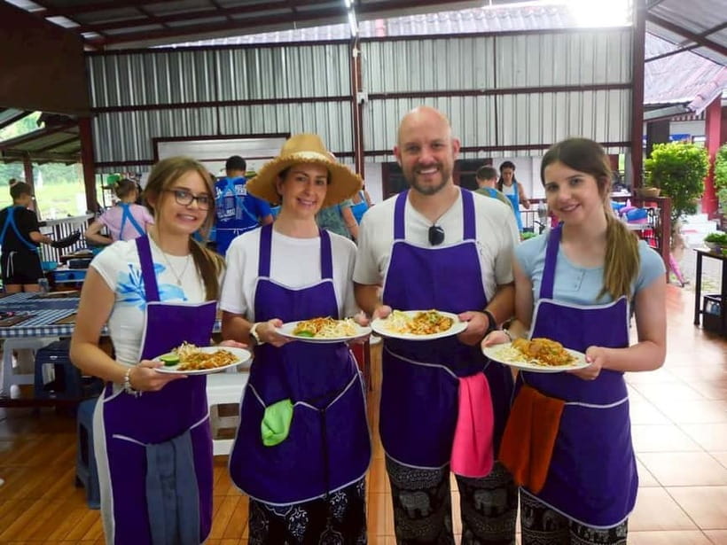 Half-Day Thai Cooking Class on a Local Farm Near Chiang Mai - Practical advice before you book