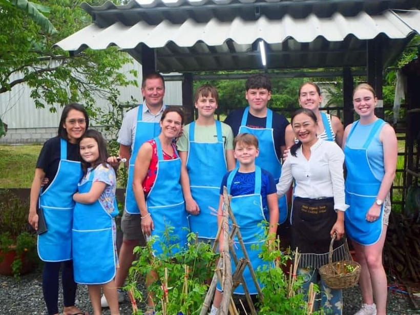 Half-Day Thai Cooking Class on a Local Farm Near Chiang Mai - Should you book it?