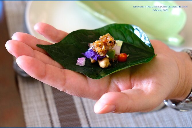 Half-Day Thai Cooking Class with organic ingredients - Key details at a glance