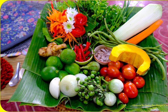 Half-Day Thai Cooking Class with organic ingredients - Why the $56.66 price can make sense