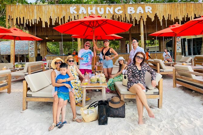 Half day Tropical Coral Island Snorkeling Tour from Phuket ...