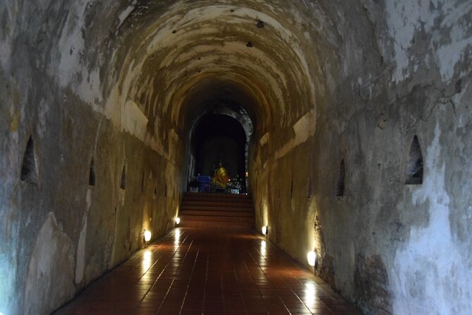 Half Day Umong Temple and Monk Chanting at Doi Suthep Temple ( Private tour) - Why this temple route works so well
