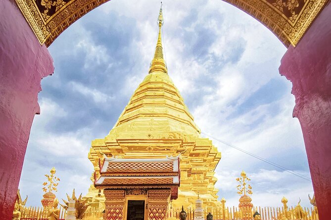 Half Day Umong Temple and Monk Chanting at Doi Suthep Temple ( Private tour) - Dress, comfort, and temple manners