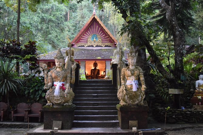 Half Day Umong Temple and Monk Chanting at Doi Suthep Temple ( Private tour) - Who will enjoy this tour most