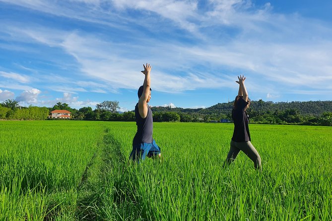 Half-Day Yoga, Meditation, and Thai Cultural Immersion in Chiang Mai - Key points to know before booking