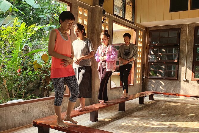 Half-Day Yoga, Meditation, and Thai Cultural Immersion in Chiang Mai - Why this Chiang Mai morning feels different