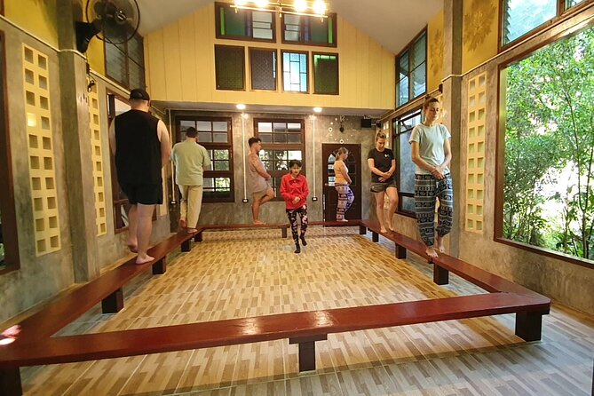 Half-Day Yoga, Meditation, and Thai Cultural Immersion in Chiang Mai - Group size, pace, and the role of Amori