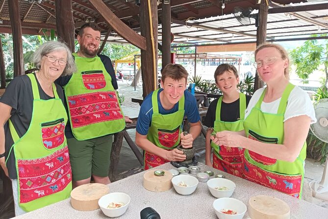 Hands on Half-day Cooking Class by Authentic Thai Cooking - What the Krabi cooking class is really like
