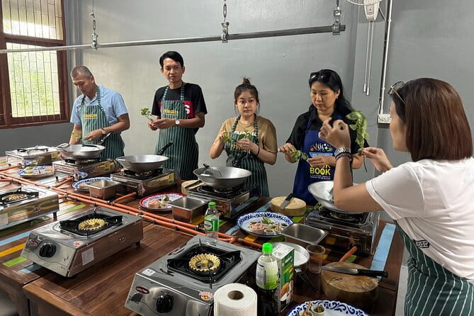 Hands-On Thai Cooking Class Bangkok with Local Chef (Small Group) - The value of making ingredients from scratch