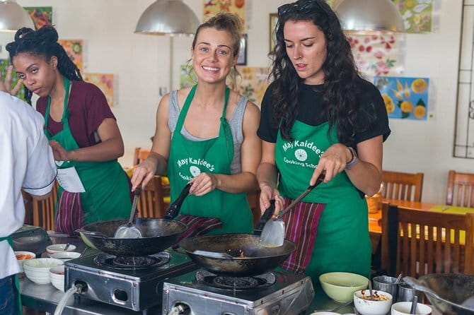 Hands-On Thai Cooking Class Bangkok with Local Chef (Small Group) - Is $38.72 a fair price?