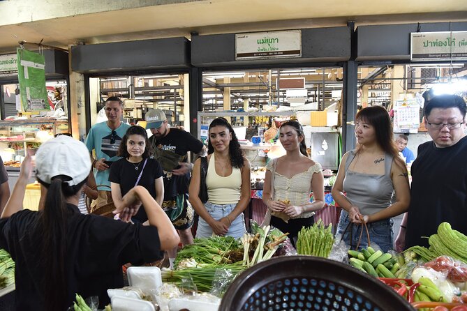 Hands On Thai Cooking Class & Market Tour in Sathon, Bangkok - Key Points Before You Book