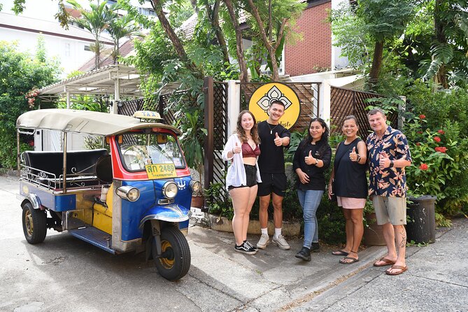 Hands-on Thai Cooking Class & Market Tour in Sukhumvit - Starting at House of Taste on Sukhumvit 4