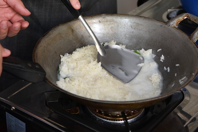 Hands-on Thai Cooking Class & Market Tour in Sukhumvit - The meal is part of the lesson