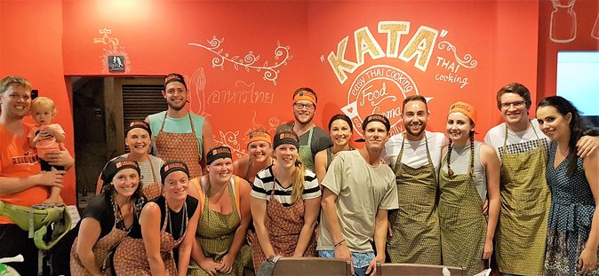 Hands-on Thai Cooking Class Phuket with Market Tour Option! - Key points at a glance