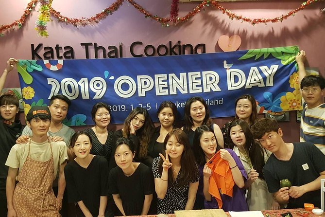 Hands-on Thai Cooking Class Phuket with Market Tour Option! - What the Phuket cooking class is really like
