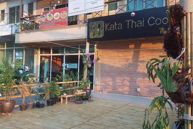Hands-on Thai Cooking Class Phuket with Market Tour Option! - Jim, Sally, and the human side of the lesson