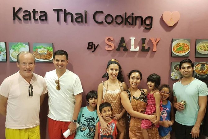Hands-on Thai Cooking Class Phuket with Market Tour Option! - Is $75.01 good value?