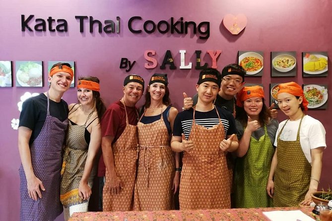 Hands-on Thai Cooking Class Phuket with Market Tour Option! - The optional market tour adds useful context
