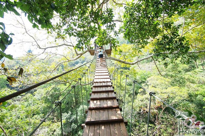 Hanuman World Phuket: Zipline & Canopy Thrills - What Hanuman World actually feels like