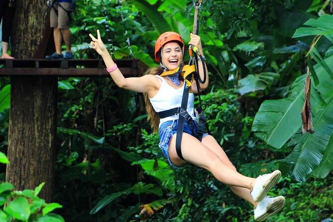 Hanuman World Zipline & Skywalk Phuket - Key points before you book