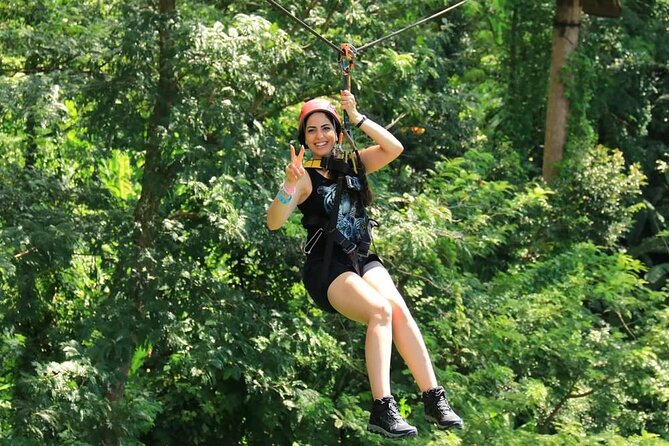 Hanuman World Zipline & Skywalk Phuket - Picking the right package for your energy level