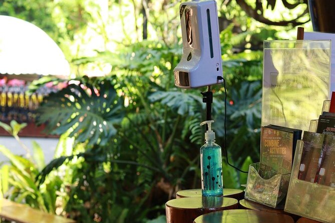 Hanuman World Zipline & Skywalk Phuket - Transfers from Phuket resort areas
