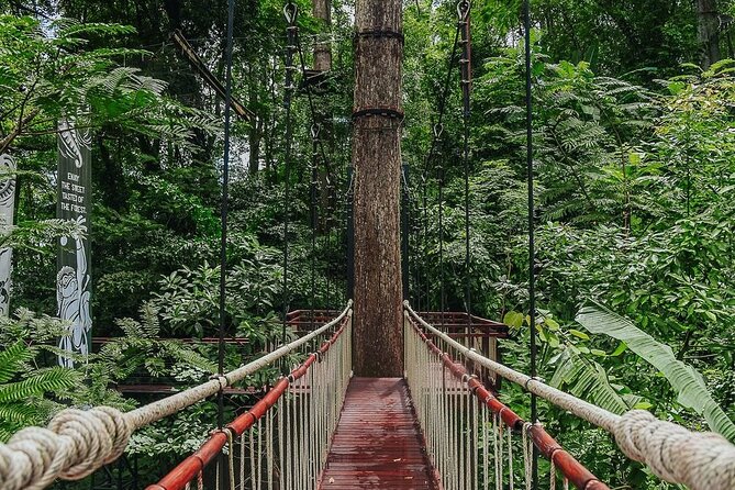 Hanuman World Zipline & Skywalk Phuket - Safety rules you should take seriously