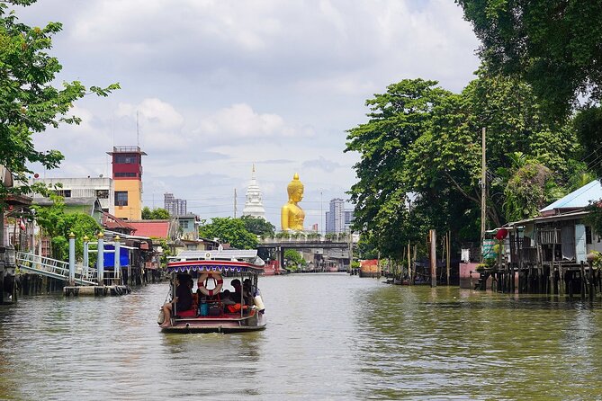 Hidden Bangkok: Local Canal & Artist Village by EV Boat - What makes this Bangkok tour worth considering