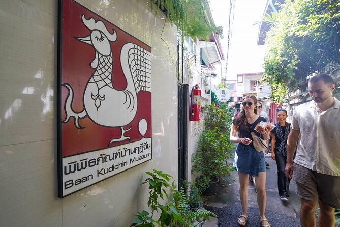 Hidden Bangkok: Local Canal & Artist Village by EV Boat - Is $95.25 a fair price?