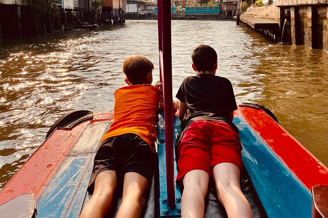Hidden Bangkok Longtail Boat Tour to Big Buddha&Canal Life 2hrs - Why Bangkok’s canals are worth your time
