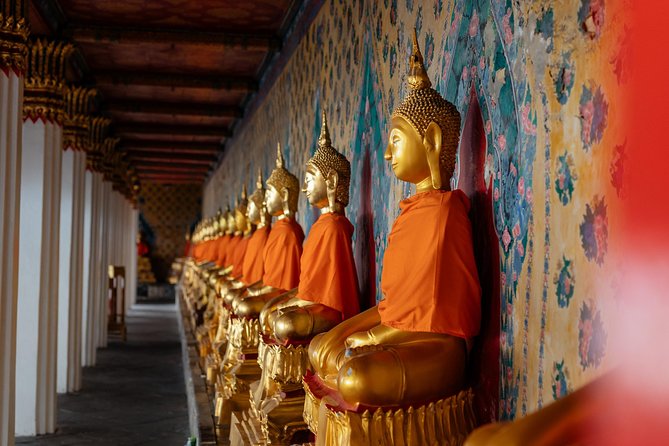 Highlights & Hidden Gems With Locals: Best of Bangkok Private Tour - Finishing at Memorial Bridge with local advice
