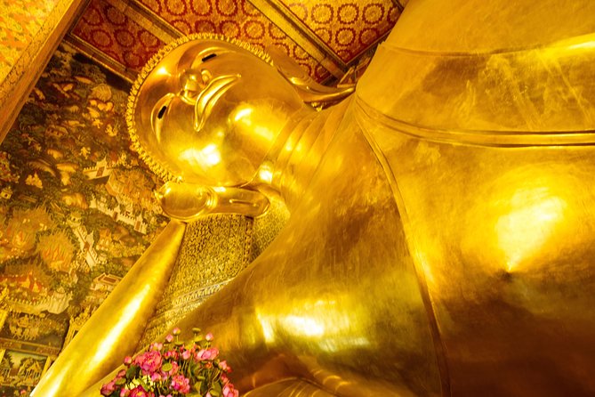 Highlights of Bangkok (Private Day Trip) - A Full Day Built Around Bangkok’s Royal Temples