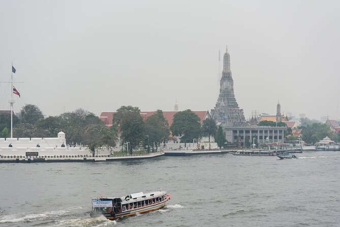 Highlights of Bangkok (Private Day Trip) - Wat Pho, Reclining Buddha, and Thai Massage