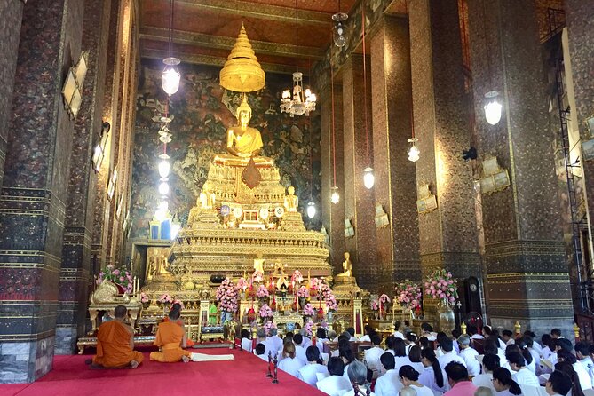 Highlights of Bangkok (Private Day Trip) - Private Vehicle or Public Transport?