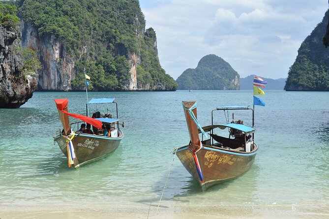 Highlights of Phi Phi Islands - Viking Cave and the swiftlet nests