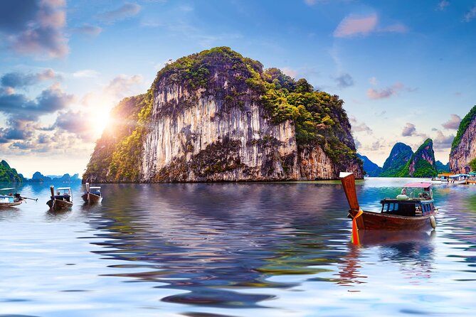 Highlights Of Thailand In 10 Days - Day 7: Flying from Chiang Mai to Phuket