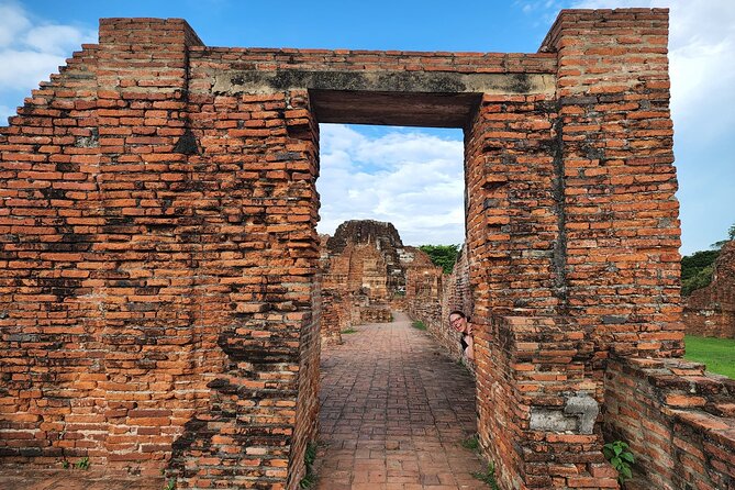 Historic City of Ayutthaya Full Day Private Tour from Bangkok - Why Ayutthaya makes a strong day trip from Bangkok