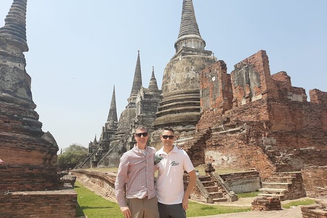 Historic City of Ayutthaya Full Day Private Tour from Bangkok - The Reclining Buddha at Wat Lokayasutharam