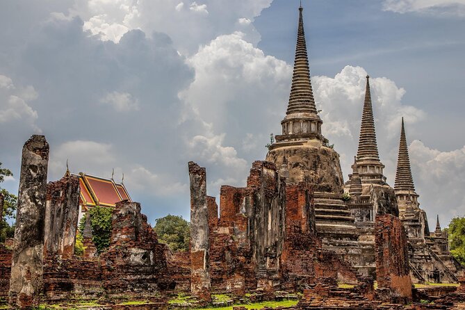 Historic City of Ayutthaya Full Day Private Tour from Bangkok - Bang Pa-in Palace brings royal history into focus