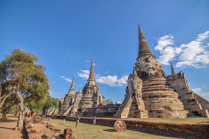 Historic City of Ayutthaya Full Day Private Tour from Bangkok - A private start from your Bangkok hotel