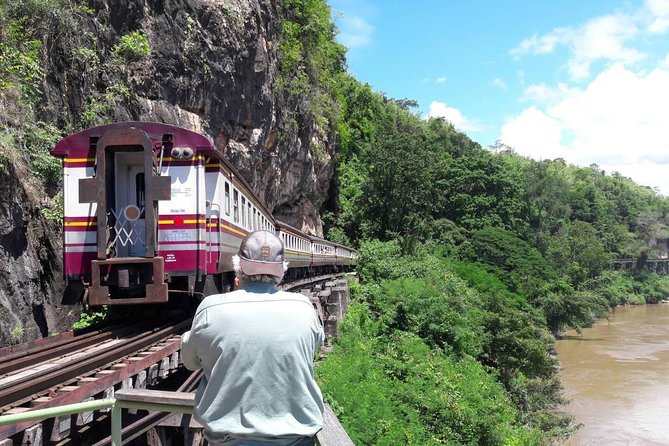 Historic River Kwai Bridge Full Day Join Tour from Hua Hin - Five things to know before you book