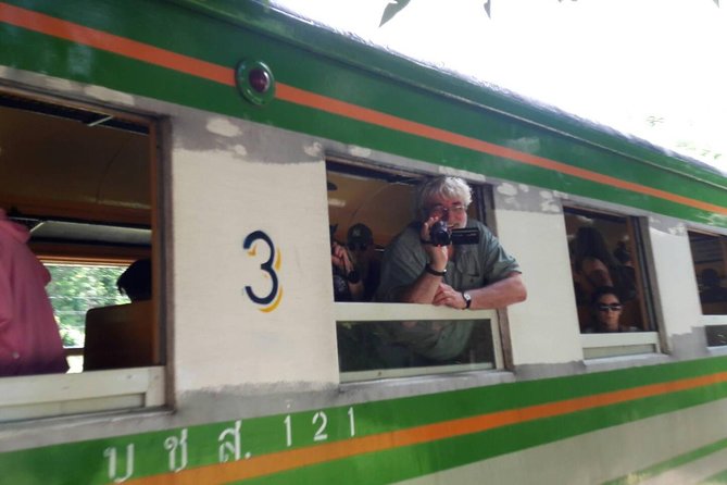 Historic River Kwai Bridge Full Day Join Tour from Hua Hin - The long morning ride from Hua Hin